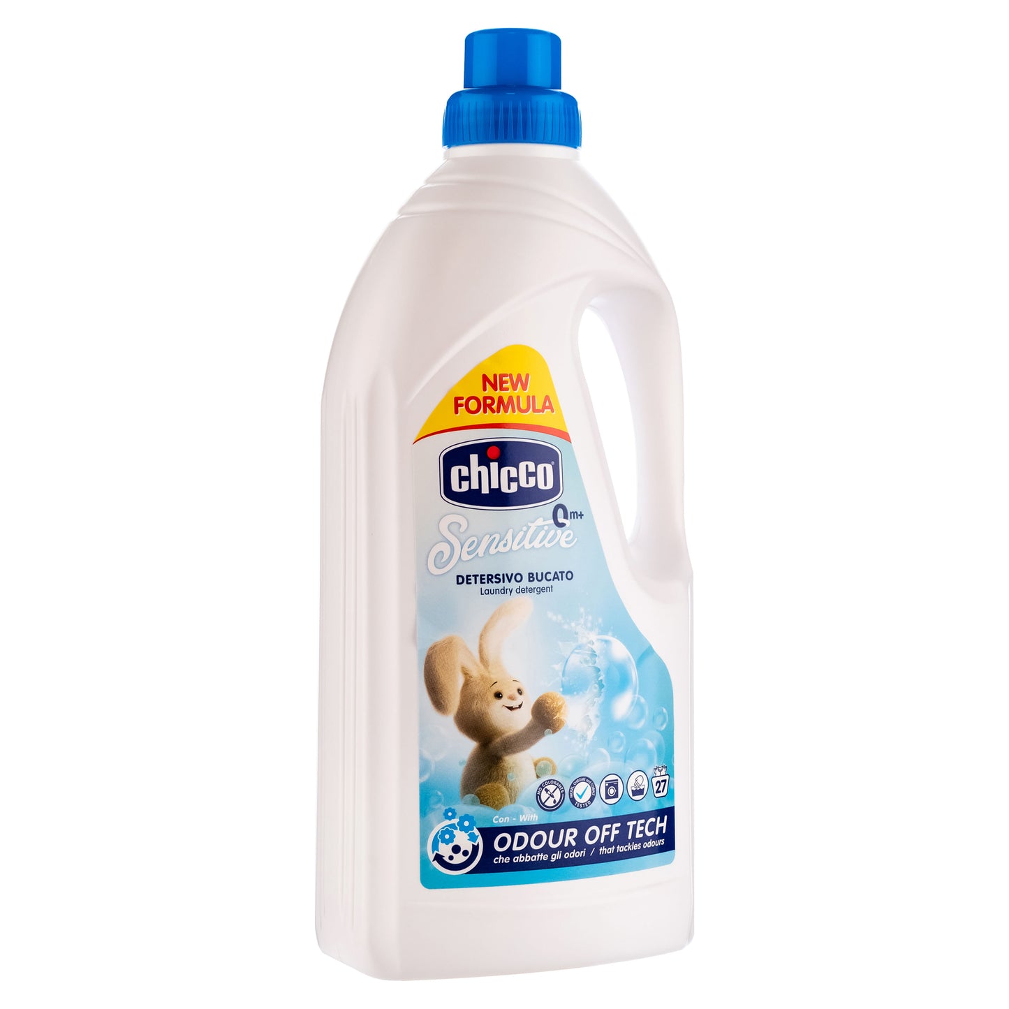 DETERGENTE LAVANDERIA HIPORALERGICO- CHICCO