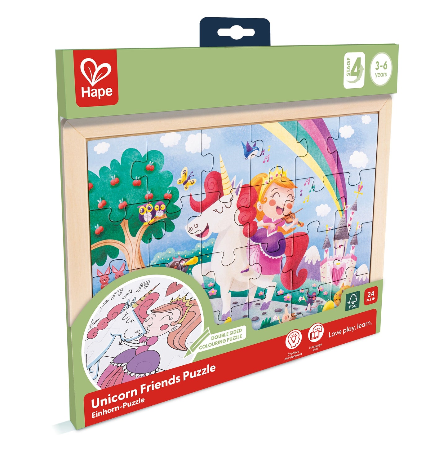 ROMPECABEZAS- HAPE