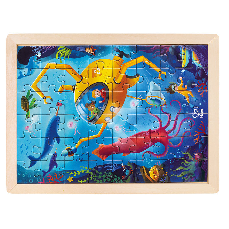 ROMPECABEZAS- HAPE