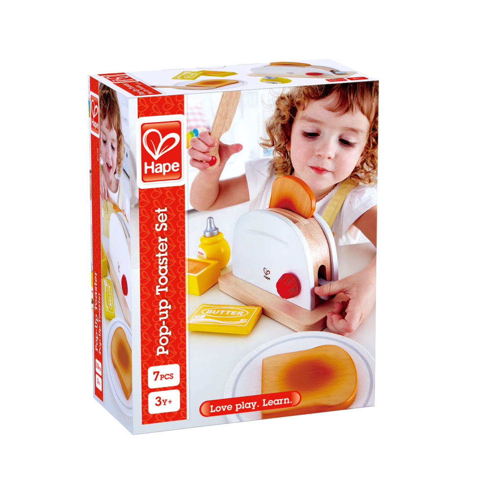 SET DE TOSTADORA- HAPE