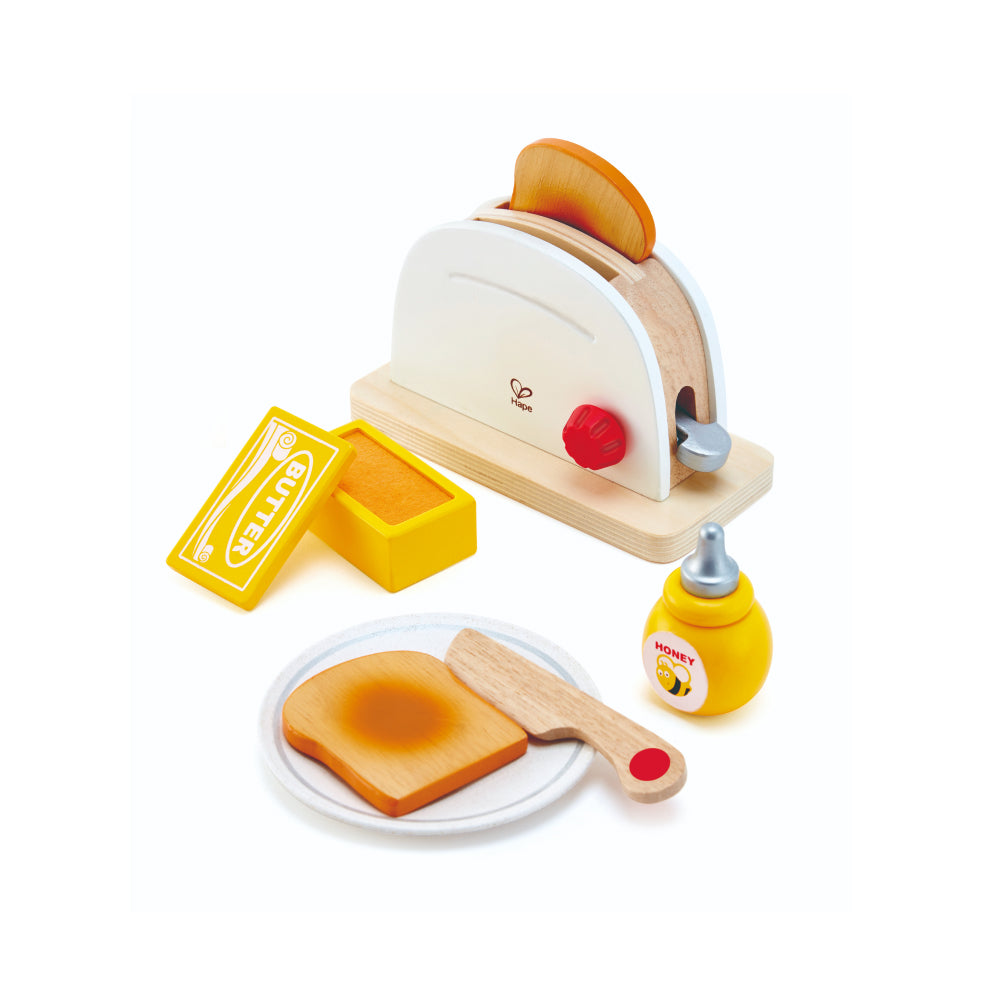 SET DE TOSTADORA- HAPE