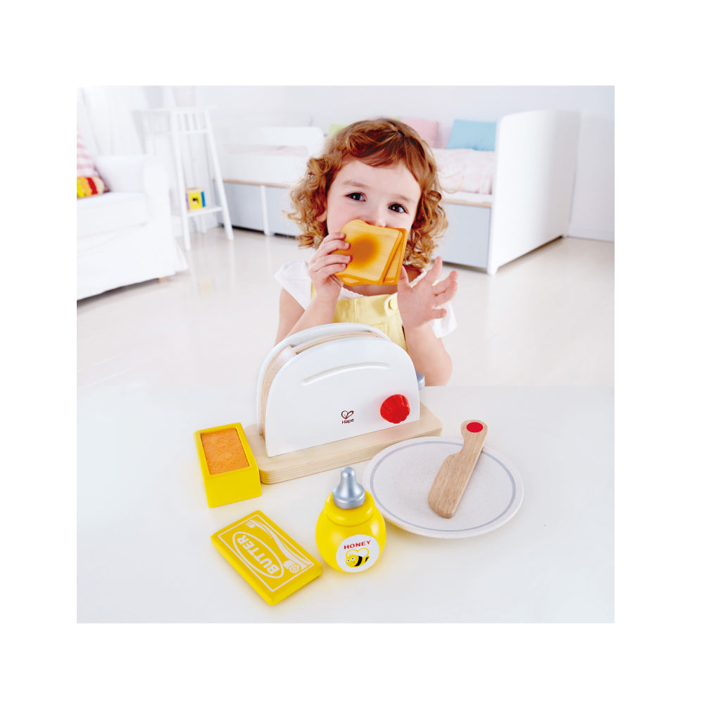SET DE TOSTADORA- HAPE
