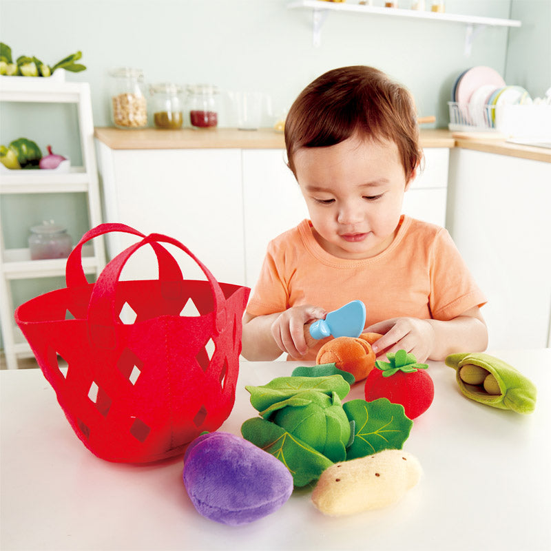 CANASTA DE VEGETALES- HAPE