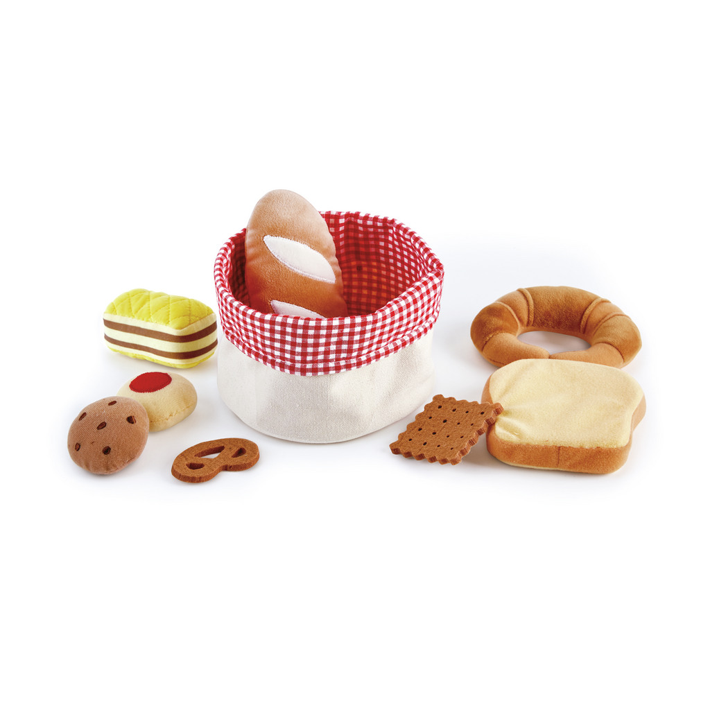 CANASTA DE PANES- HAPE