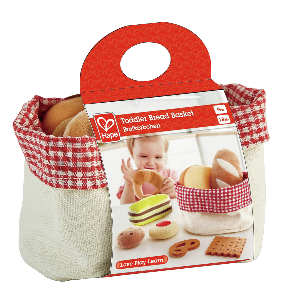 CANASTA DE PANES- HAPE
