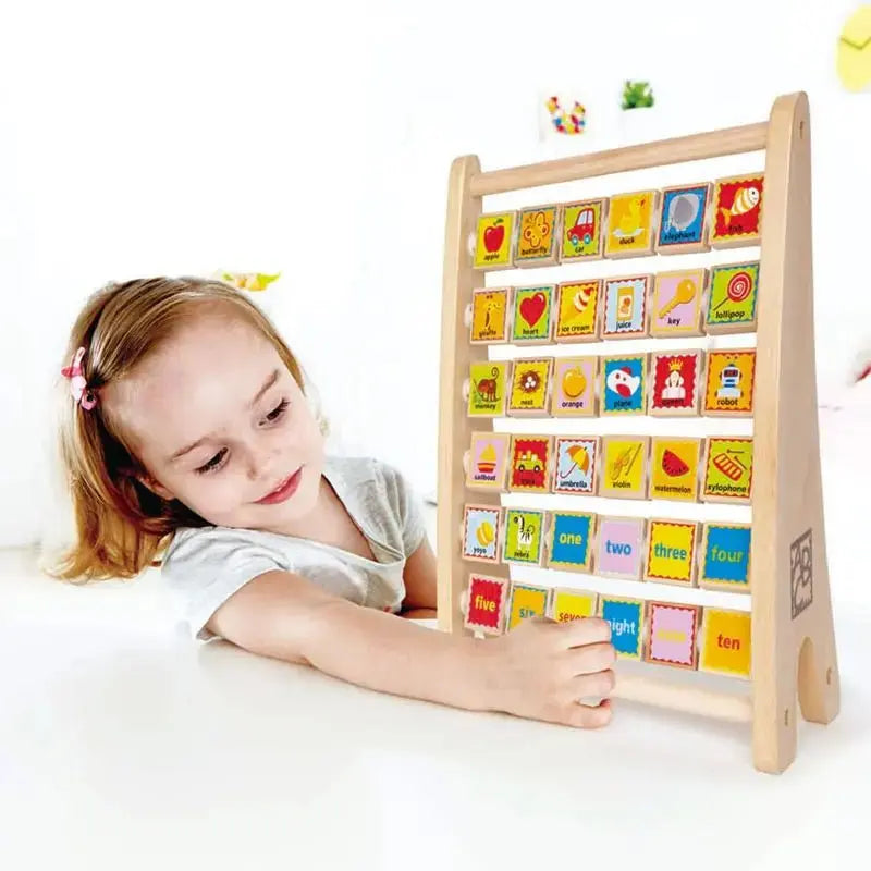 ABACUS ABC- HAPE
