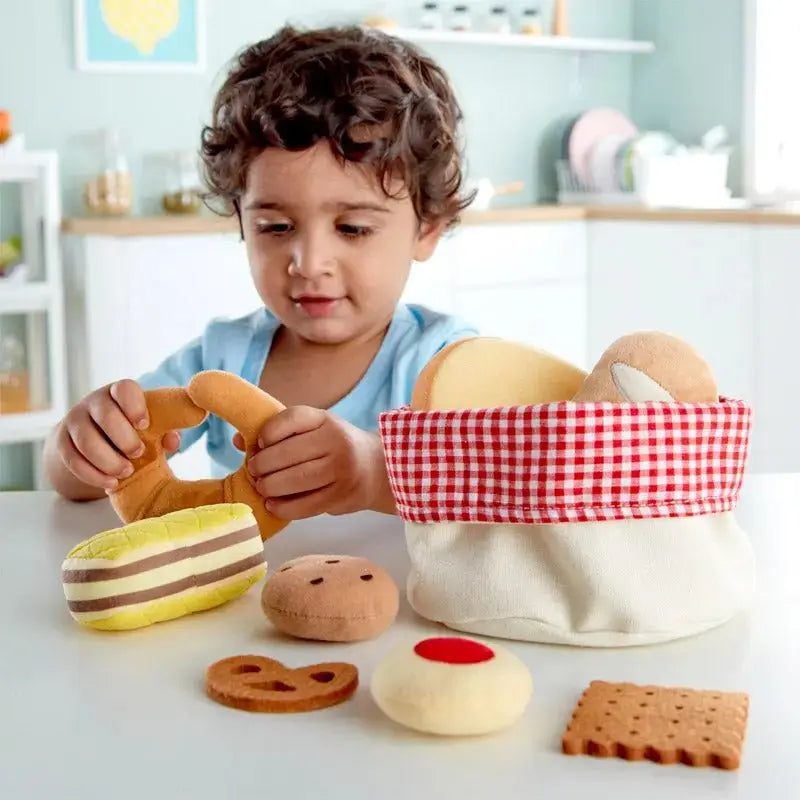CANASTA DE PANES- HAPE