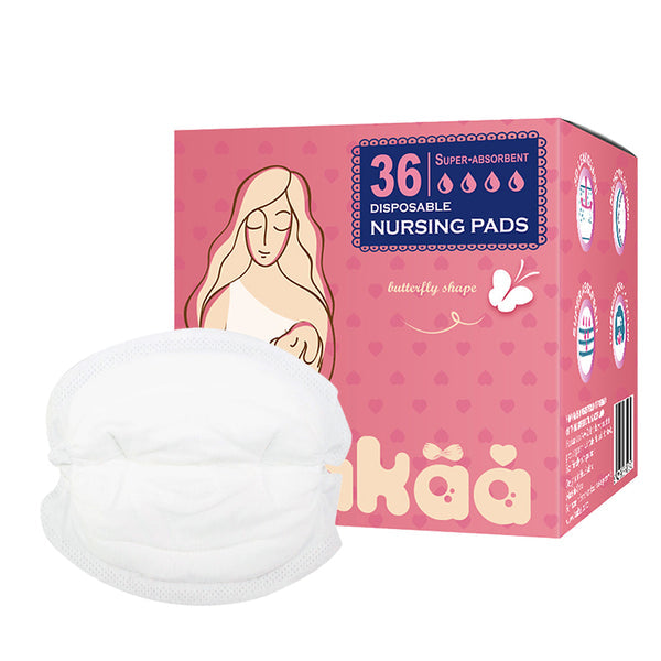 ALMOHADILLAS DE LACTANCIA DESECHABLES