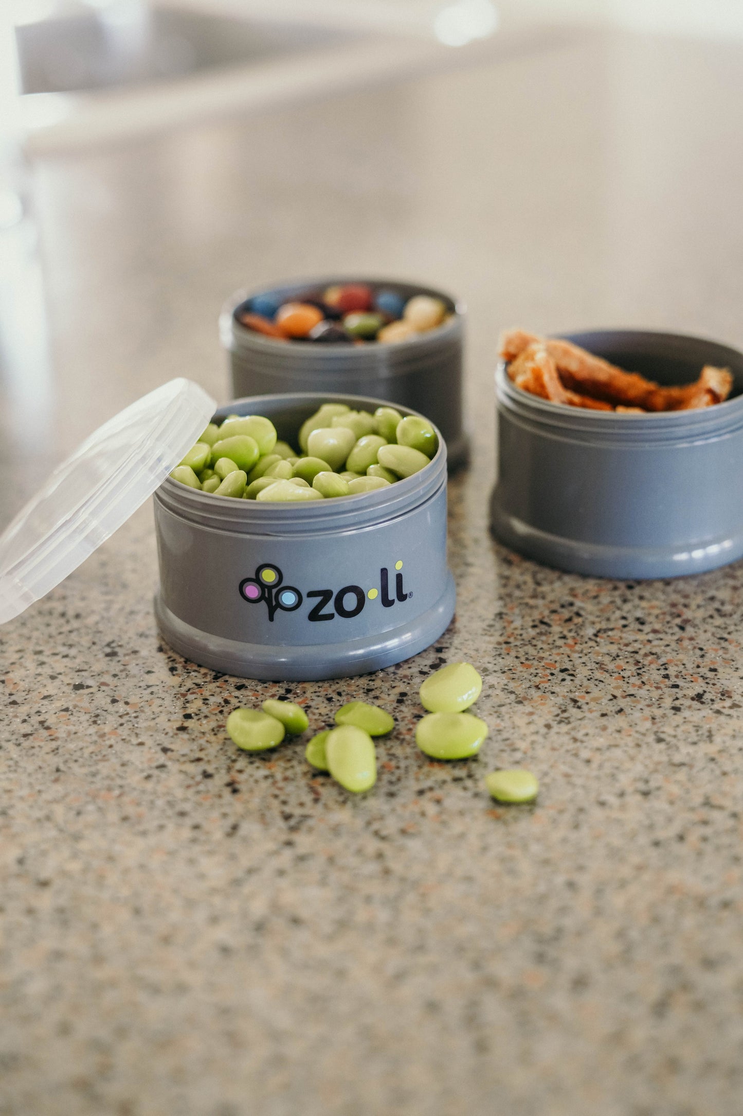 CONTENEDORES DE 3 APILABLES- ZOLI PODS