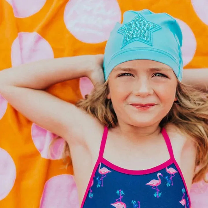 GORRO DE NATACION- STAR