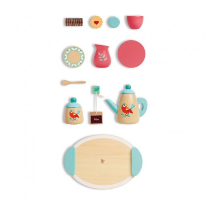 JUEGO DEL TE- HAPE