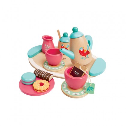 JUEGO DEL TE- HAPE