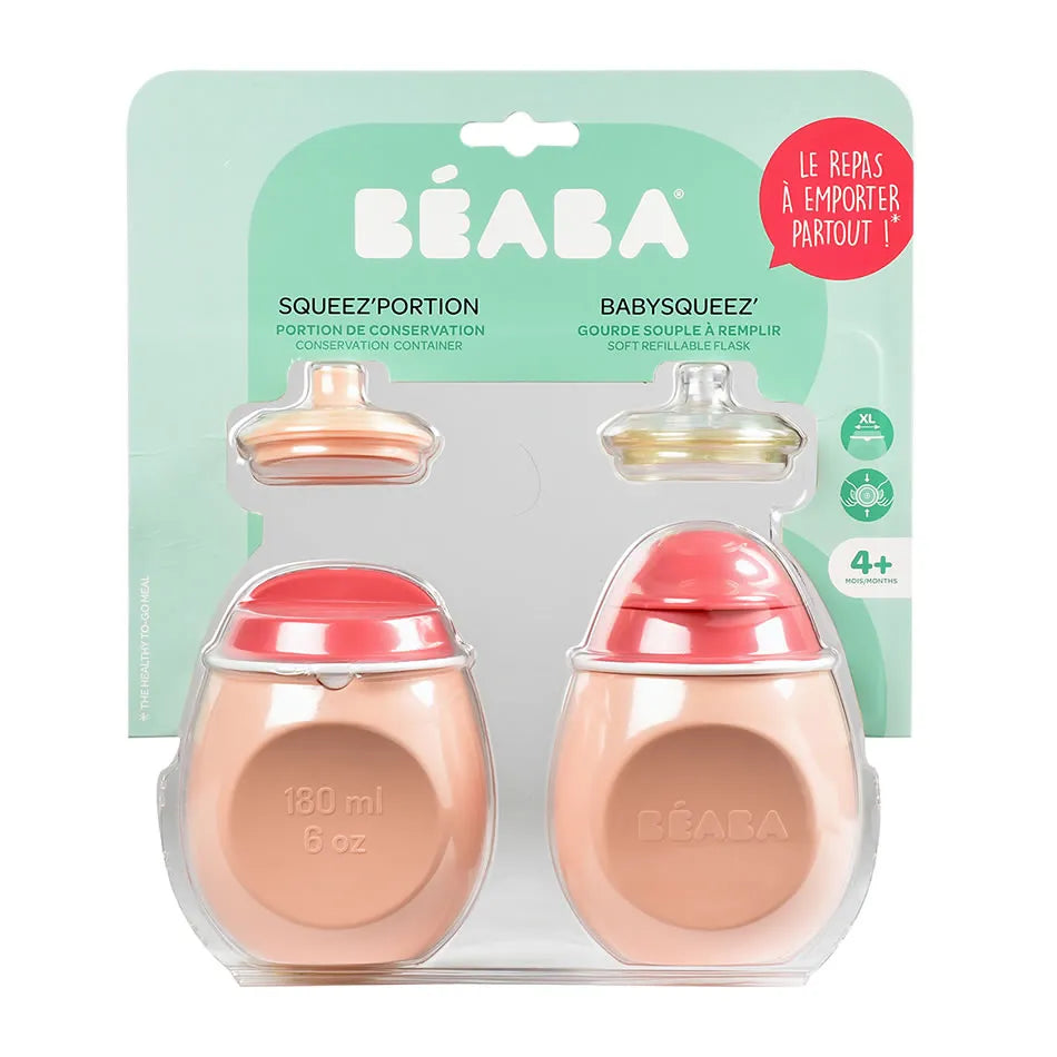 SET DE ALMACENAMIENTO- BEABA