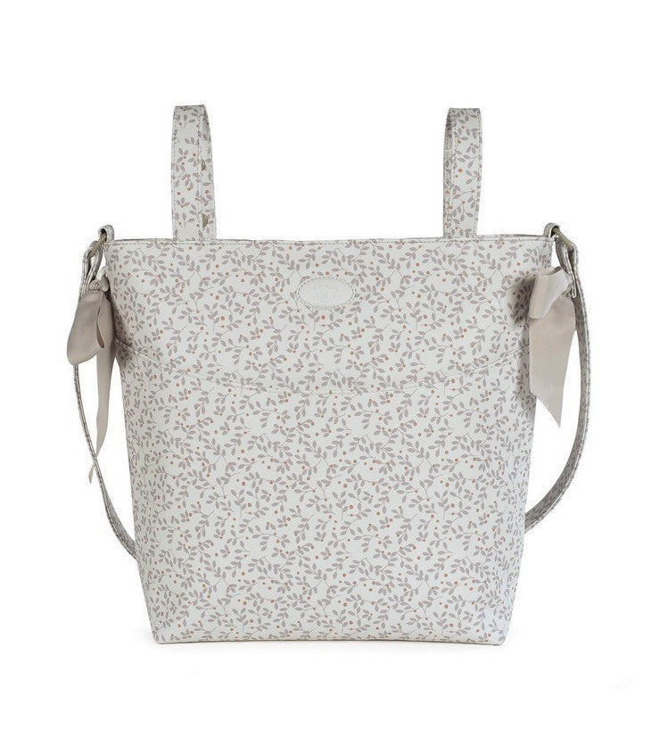 BOLSO PAÑALERA BERRIES- PASITO A PASITO