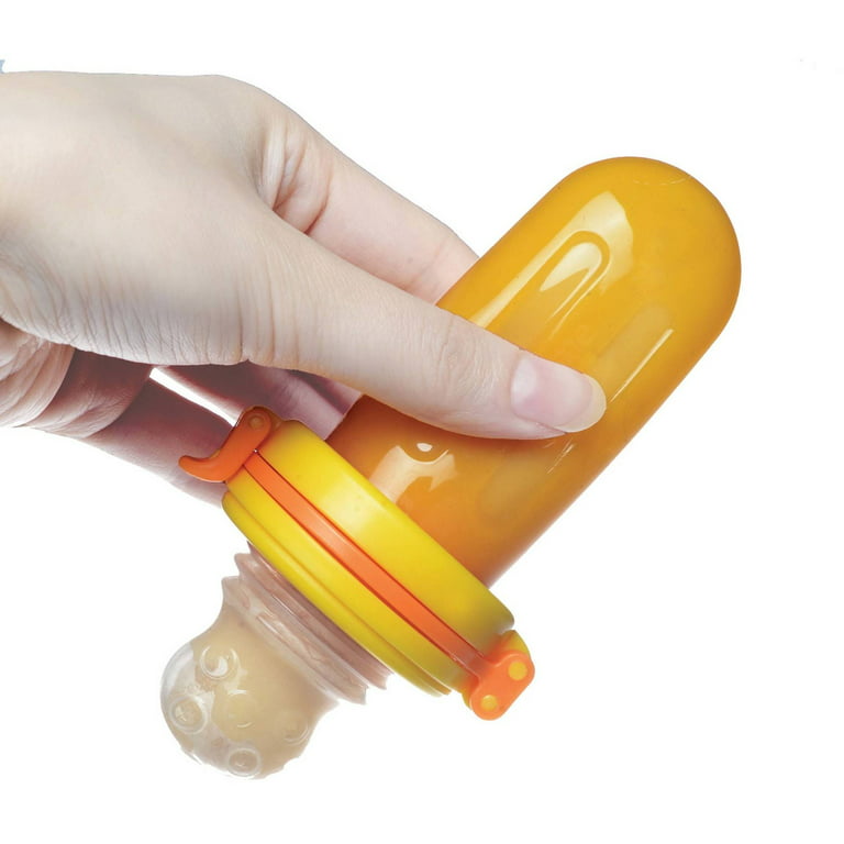 EXPRIMIDOR DE ALIMENTOS- KIDSME