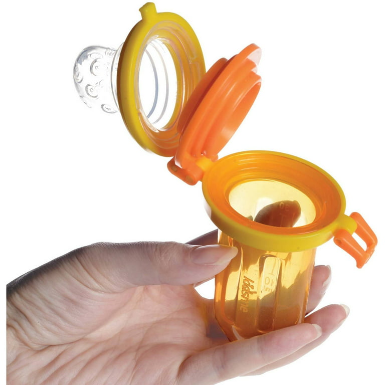 EXPRIMIDOR DE ALIMENTOS- KIDSME