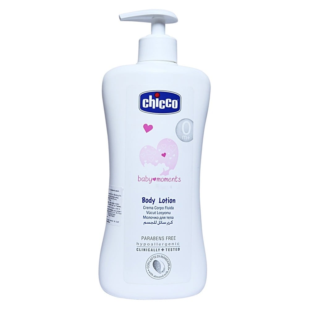 SHAMPOO BABY MOMENTS- CHICCO