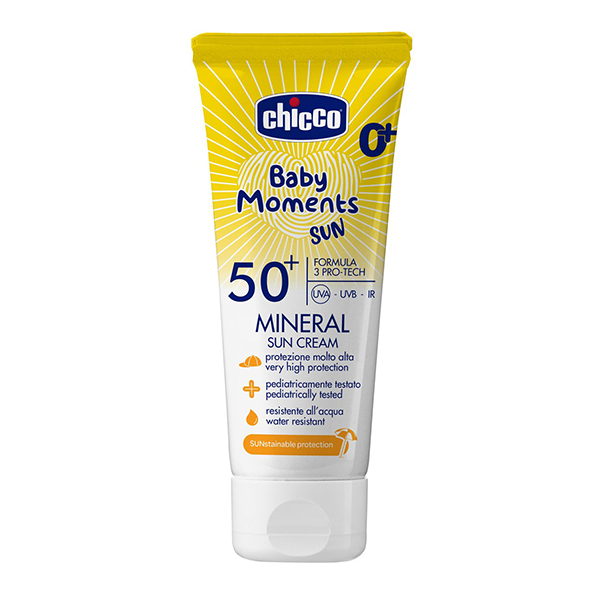 CREMA SOLAR- CHICCO