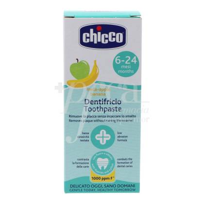 PASTA DENTAL- CHICCO