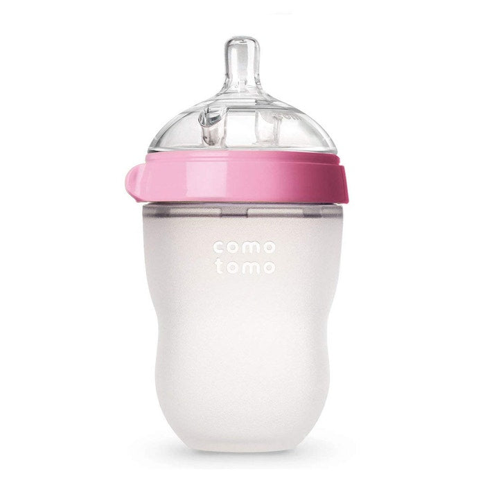 BIBERON BABY BOTTLE 250ML- COMOTOMO