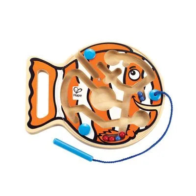 JUEGO DE PESCAR GO FISH- HAPE