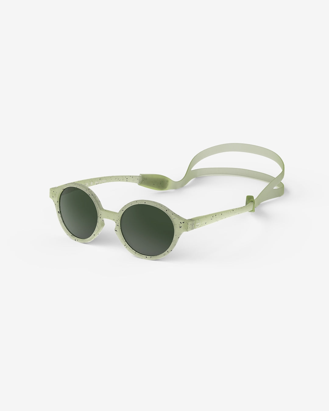 LENTES- BABY SUN 0-9 MESES DYED GREEN