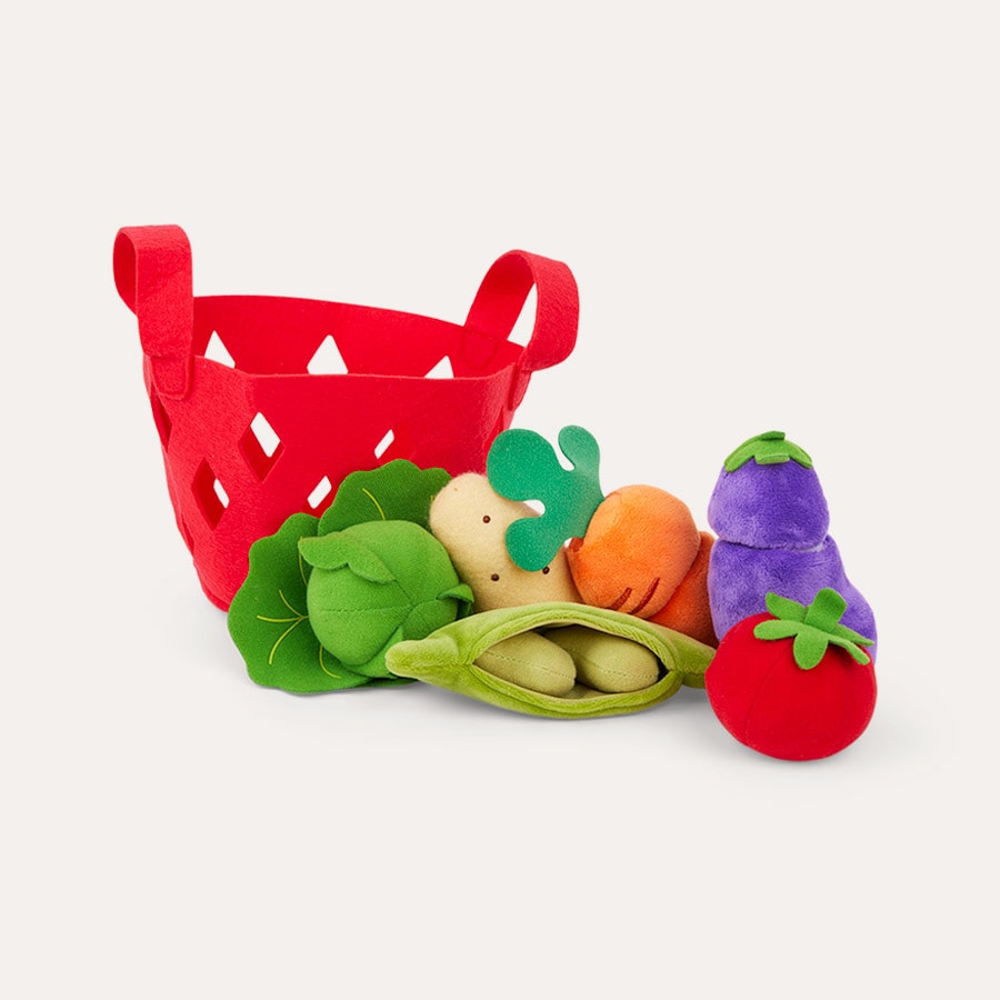 CANASTA DE VEGETALES- HAPE