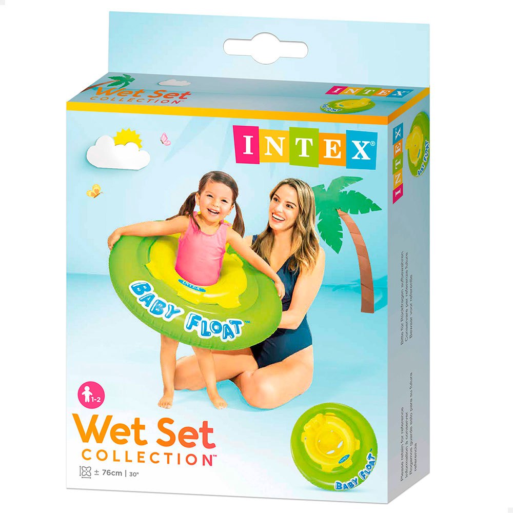 FLOTADOR PARA BEBE- INTEX