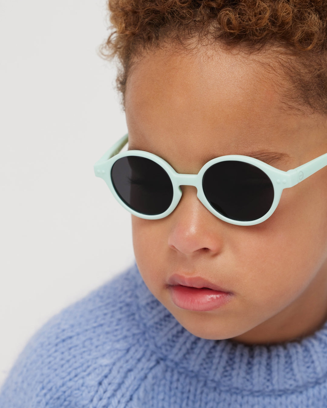 LENTES- BABY SUN 0-9 MESES SWEET BLUE