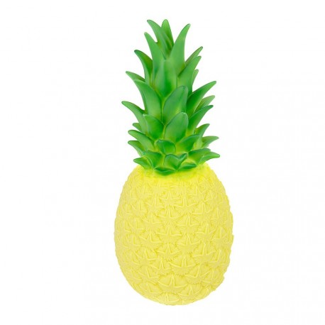 LAMPARA EN FORMA DE PIÑA