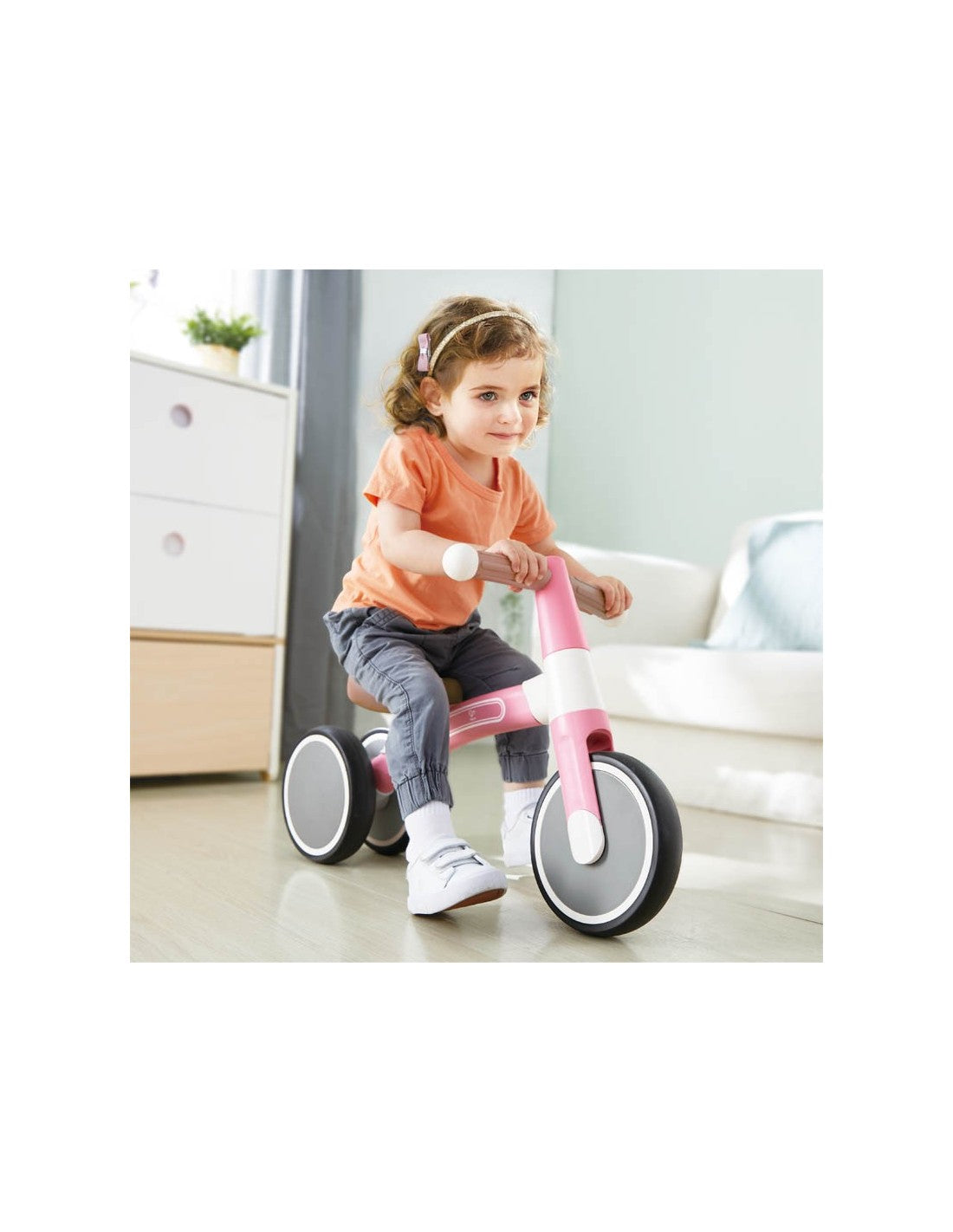 TRICICLO DE EQUILIBRIO, HAPE