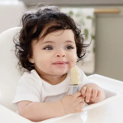 MOLDE PARA HELADOS DE BEBE- TINY POPS