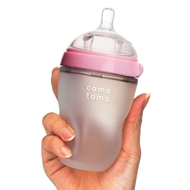 BIBERON BABY BOTTLE 250ML- COMOTOMO