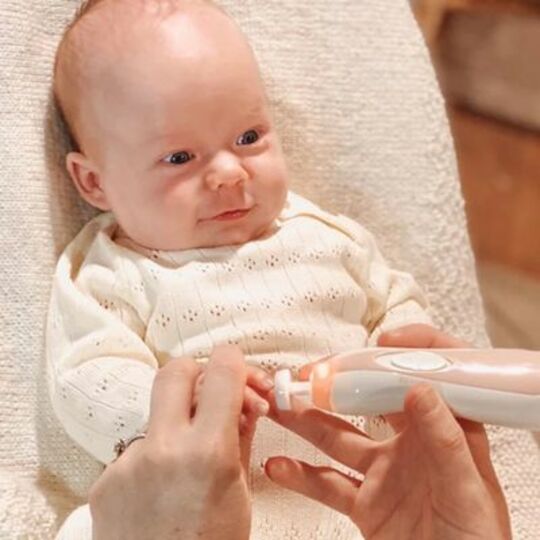 SET DE LIMA ELÉCTRICA PARA BEBE- HAAKAA