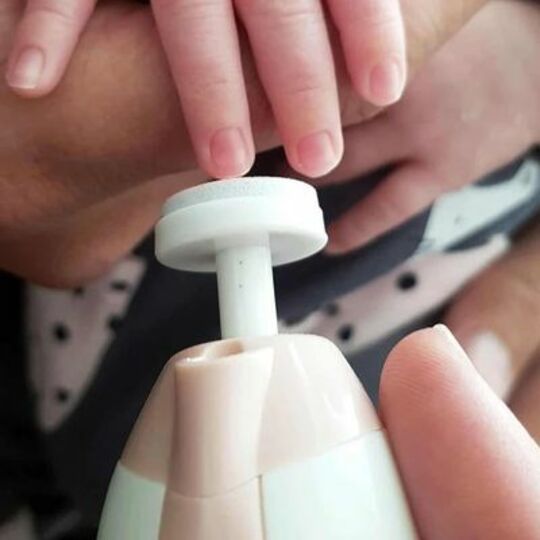 SET DE LIMA ELÉCTRICA PARA BEBE- HAAKAA