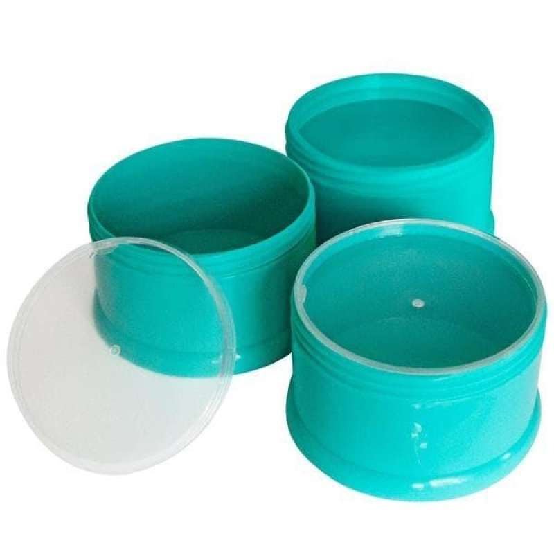 CONTENEDORES DE 3 APILABLES- ZOLI PODS