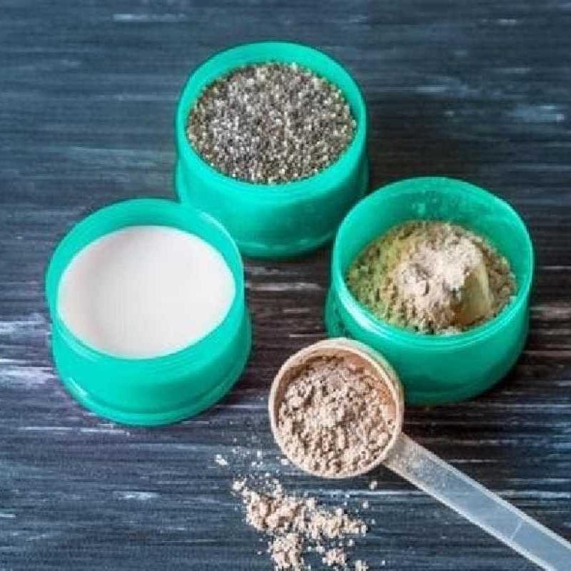CONTENEDORES DE 3 APILABLES- ZOLI PODS
