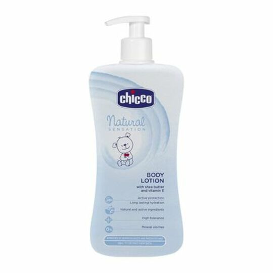 LOCION PARA EL CUERPO- CHICCO 500ML