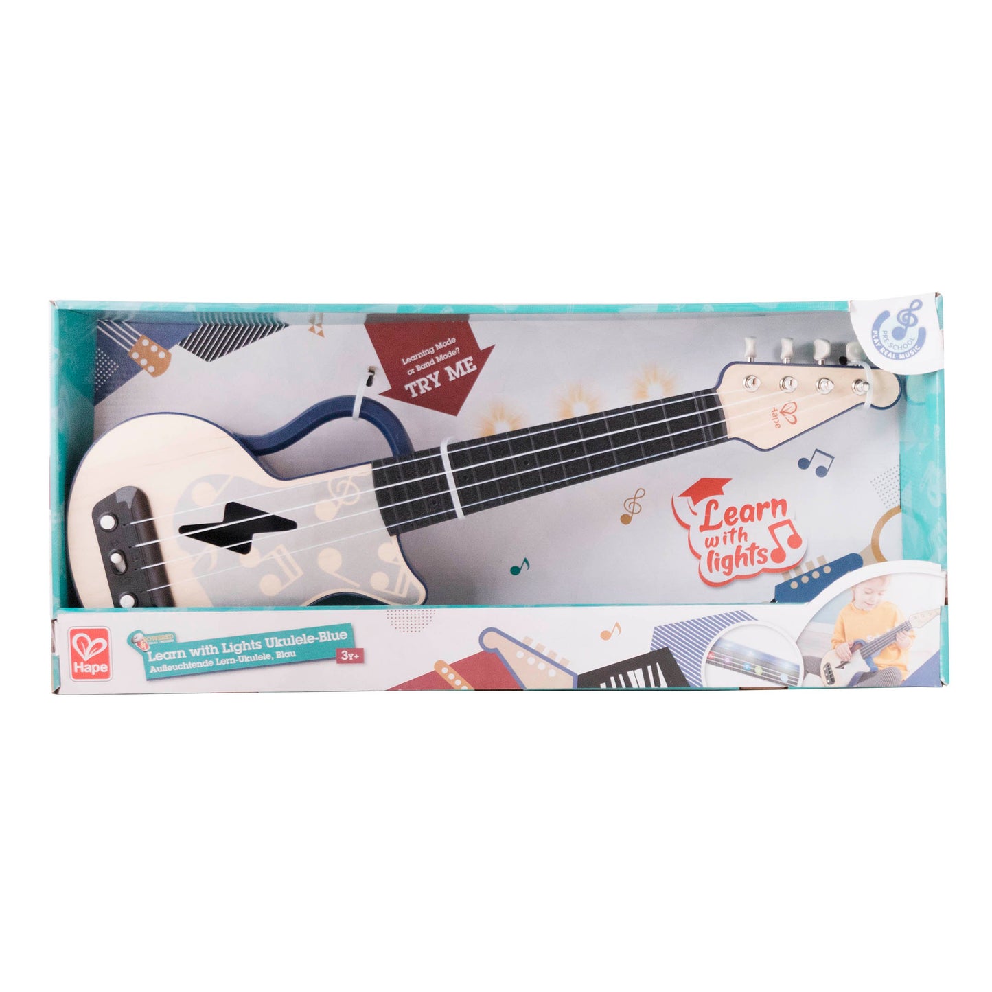 GUITARRA, HAPE