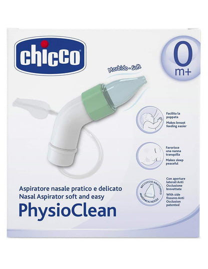 ASPIRADOR NASAL- CHICCO