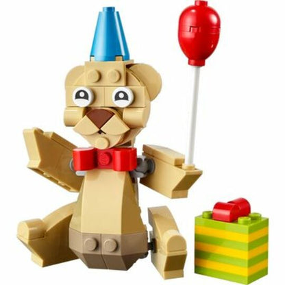 BIRTHDAY BEAR CREATOR- LEGO