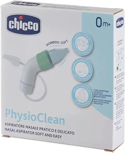 ASPIRADOR NASAL- CHICCO