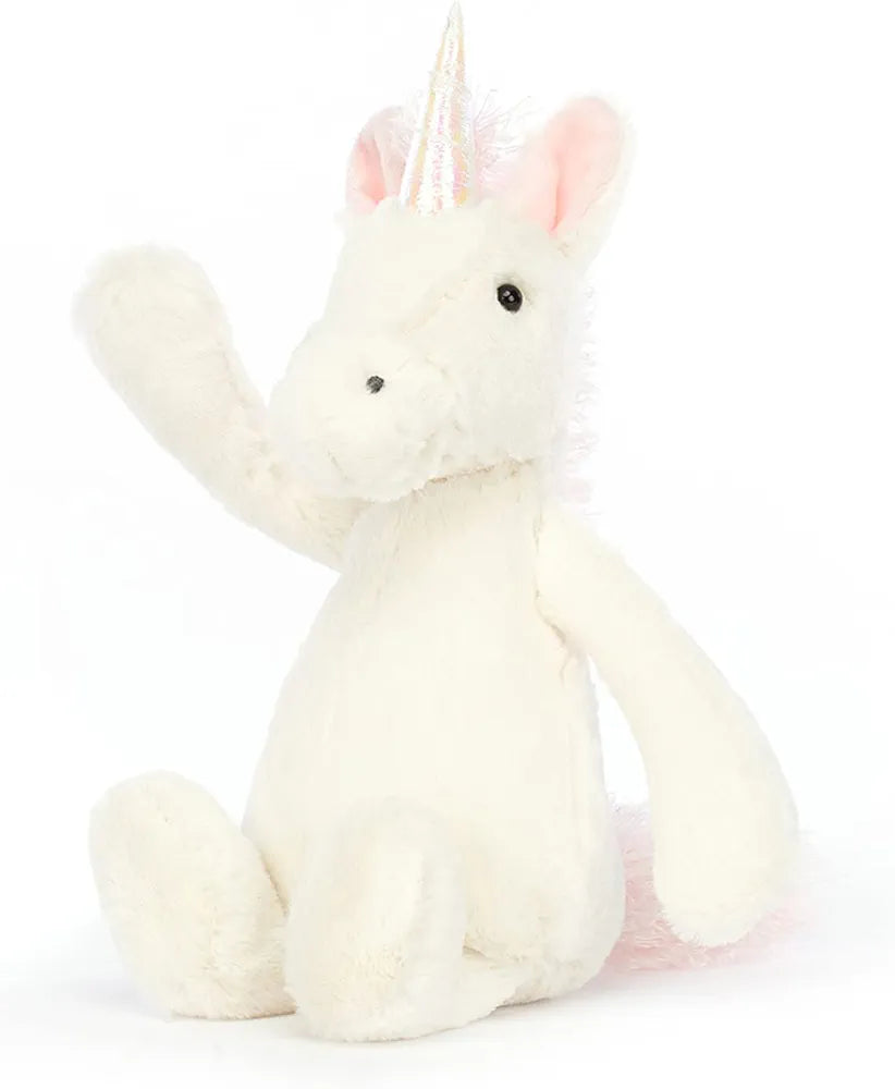 PELUCHE DE UNICONIO- JELLYCAT LONDON