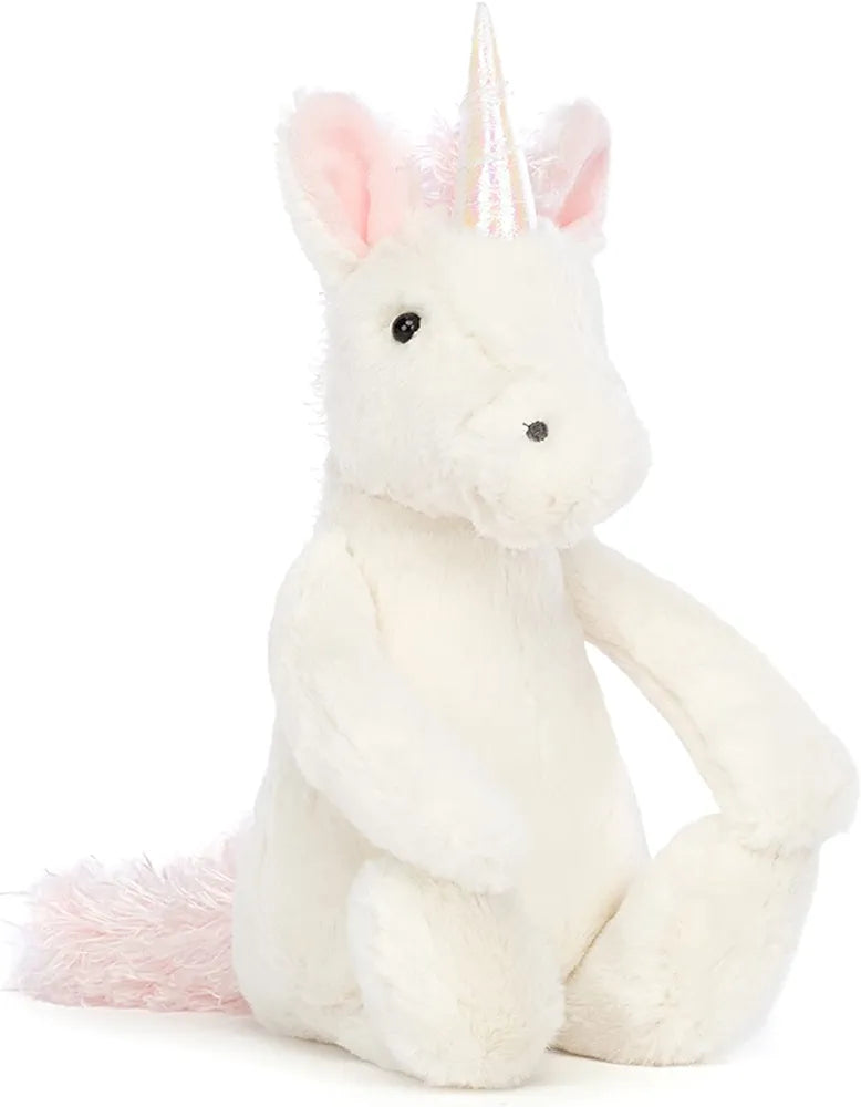 PELUCHE DE UNICONIO- JELLYCAT LONDON