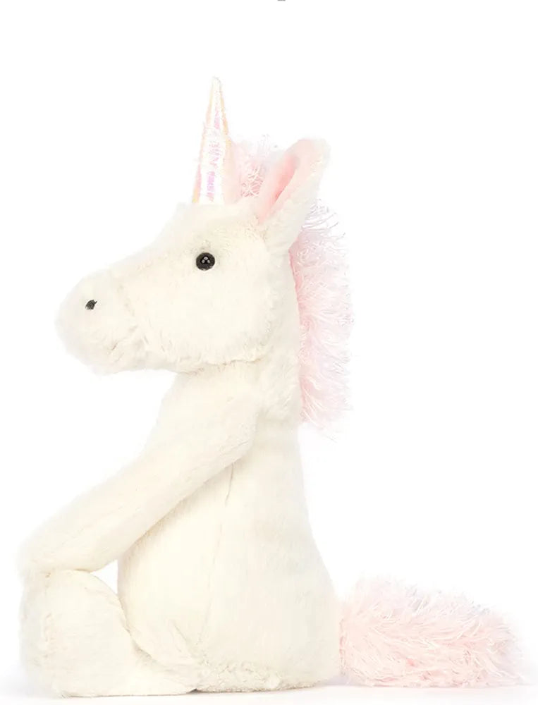 PELUCHE DE UNICONIO- JELLYCAT LONDON