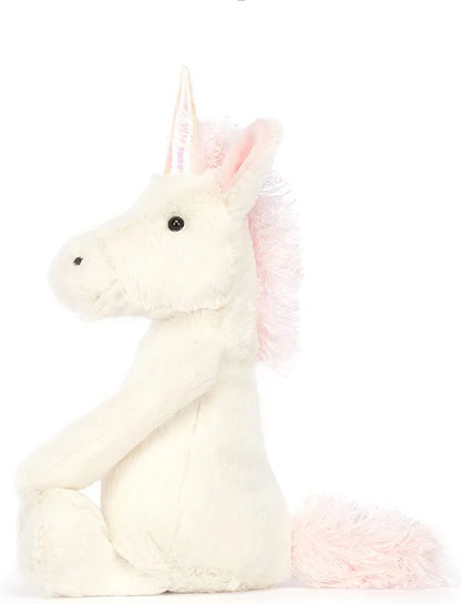 PELUCHE DE UNICONIO- JELLYCAT LONDON