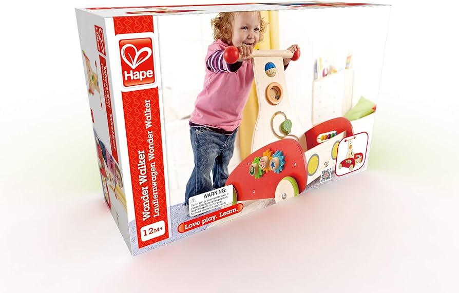 WONDER WALKER- HAPE