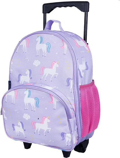 SET DE MOCHILA Y LONCHERA UNICORN- WILDKIN