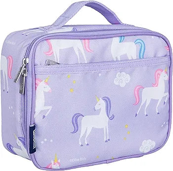 SET DE MOCHILA Y LONCHERA UNICORN- WILDKIN