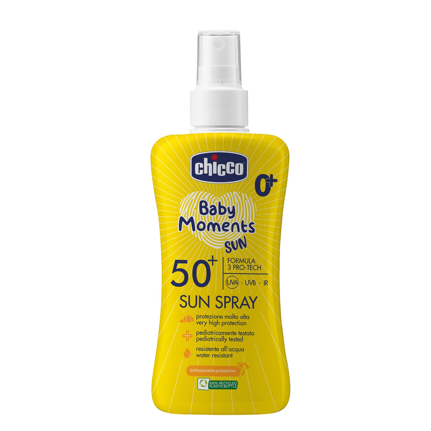 SPRAY SOLAR- CHICCO